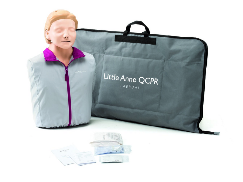 Laerdal Little Anne QCPR