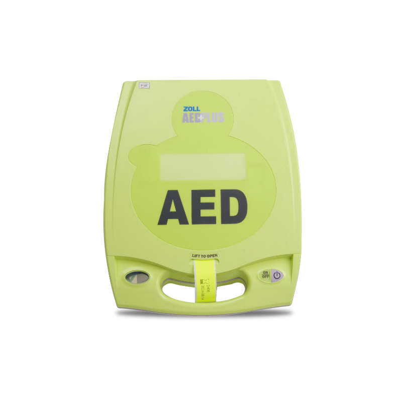 Zoll AED Plus Fully Automatic Defibrillator