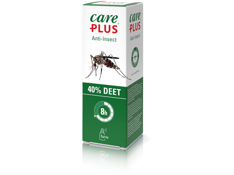 Care Plus Anti-Insect – DEET Spray 40% – 60ml (1)