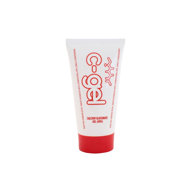 Calcium Gluconate Gel (C-Gel) – 40g Tube