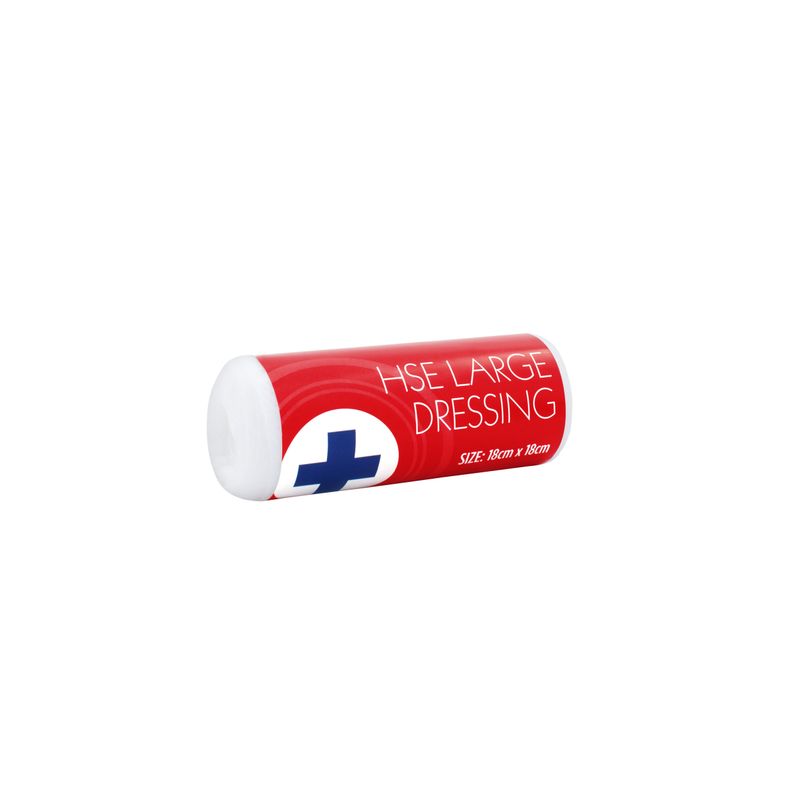 Blue Lion First Aid Dressing – 18cm x 18cm