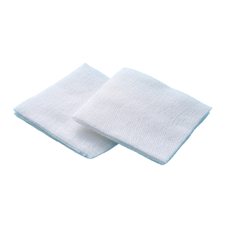 Blue Lion 8ply Gauze Swabs – 10cm x 10cm (100)