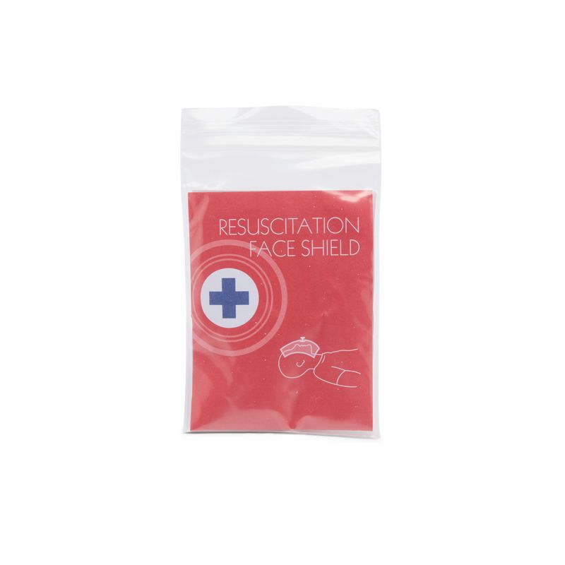 Blue Lion Resuscitation Face Shield
