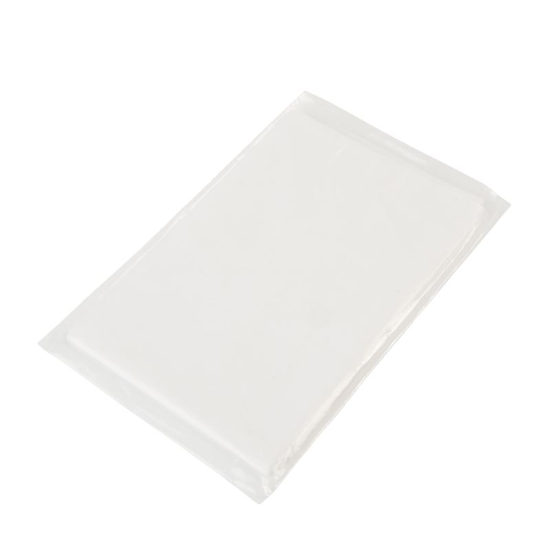 Blue Lion Disposable Polythene Aprons – White Individually Wrapped (100)