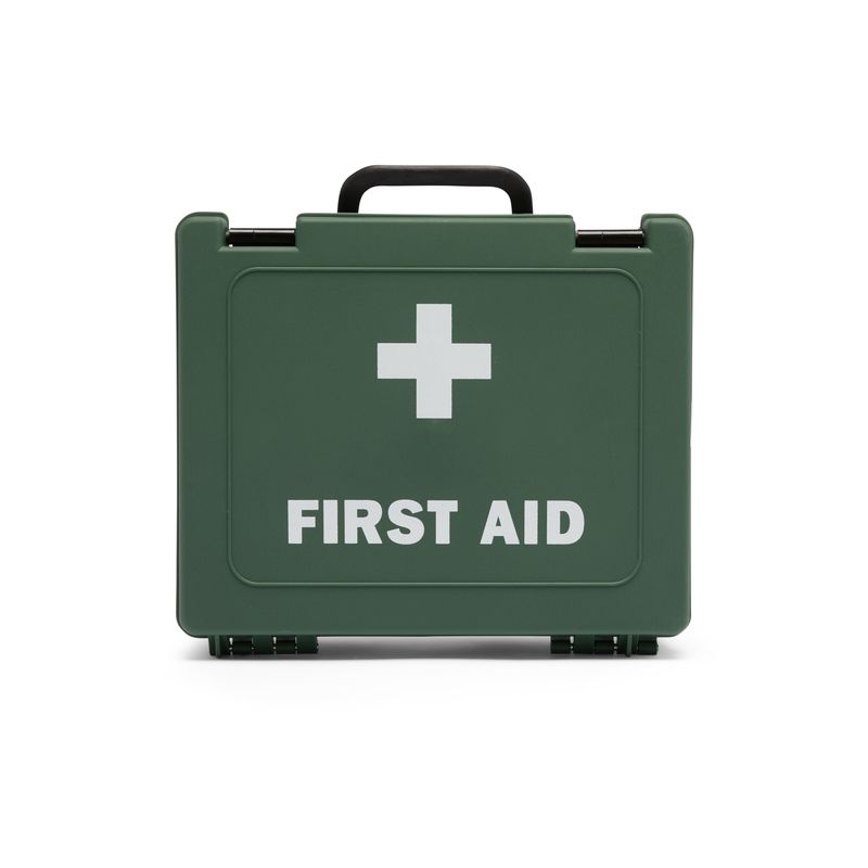 BS 8599-1 Compliant Medium First Aid Kit in Standard Box