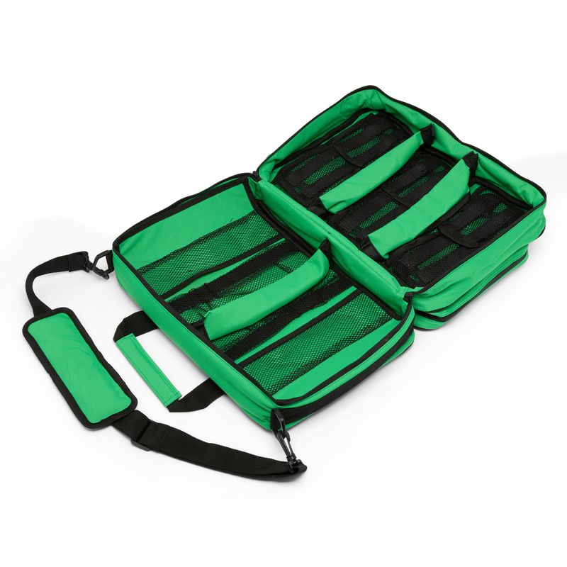 Blue Lion Emergency First Aid Holdall Bag (Empty)