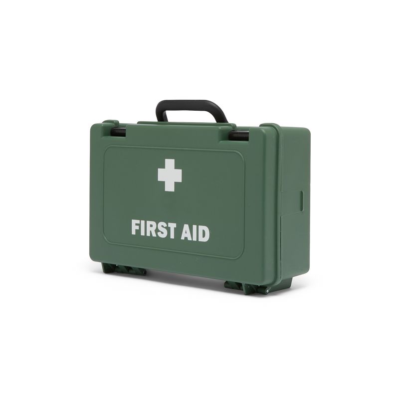 Blue Lion Standard First Aid Box (Empty) – Small