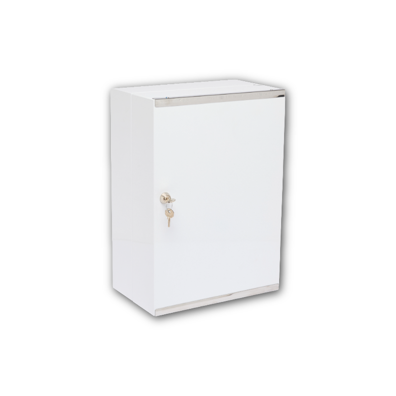 Double First Aid Cabinet – Empty