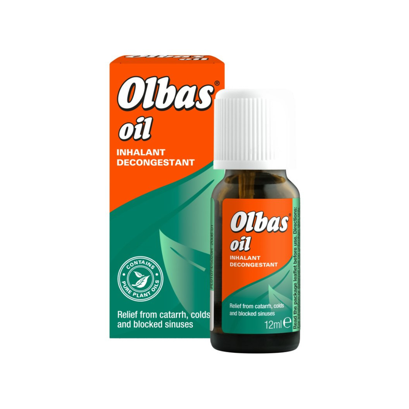 Olbas Oil – 12ml