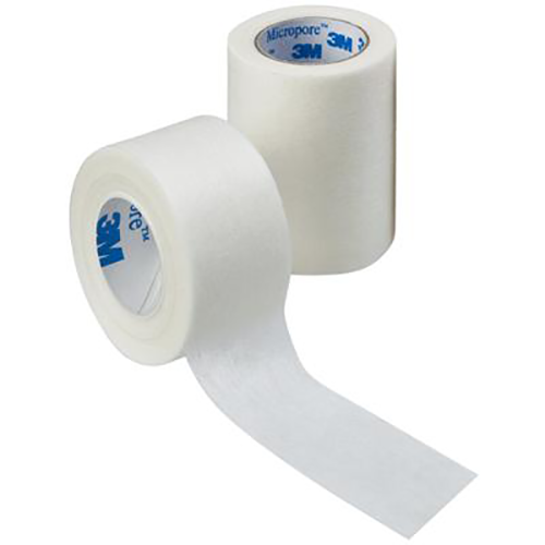 Micropore Tape – 2.5cm x 5m