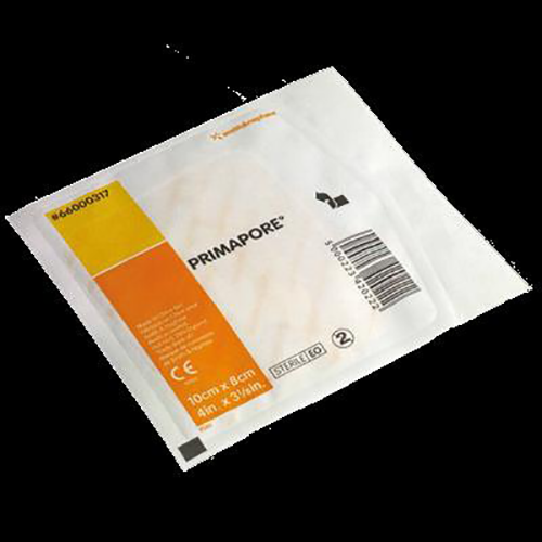 Primapore Dressing – 10cm x 8cm (20) - Image 2