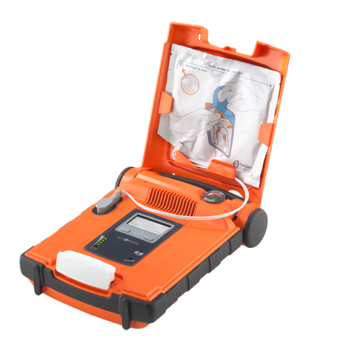 Powerheart G5 AED with ICPR – Automatic