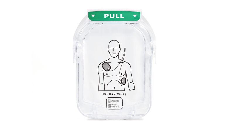 HeartStart HS1 AED Adult Smart Pads