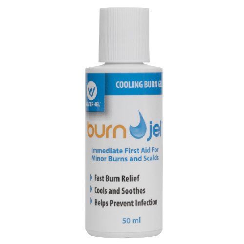 Water-Jel BurnJel Bottle – 50ml