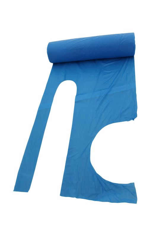 Blue Disposable Aprons – 200