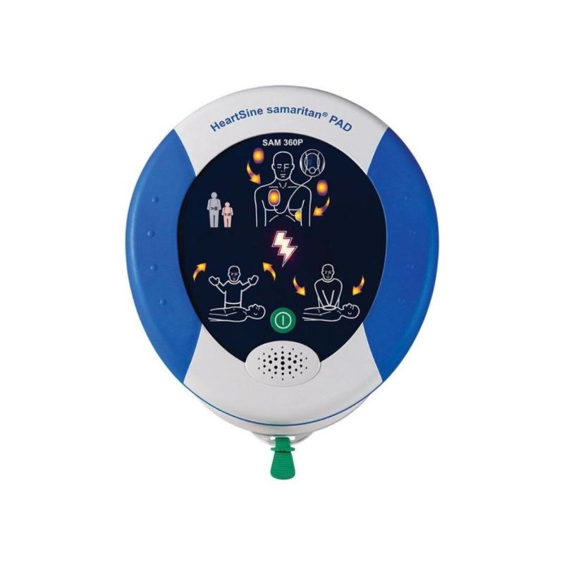Heartsine SamHeartsine Samaritan AED 360Paritan AED 360P