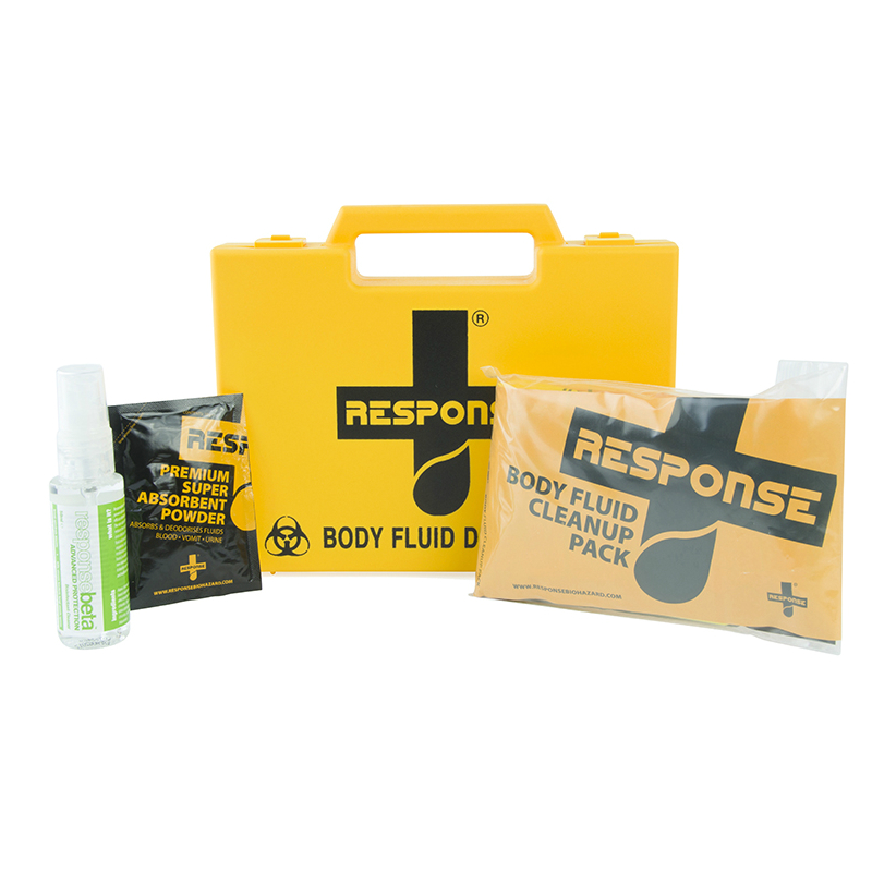 Response Body Fluid Kit 1