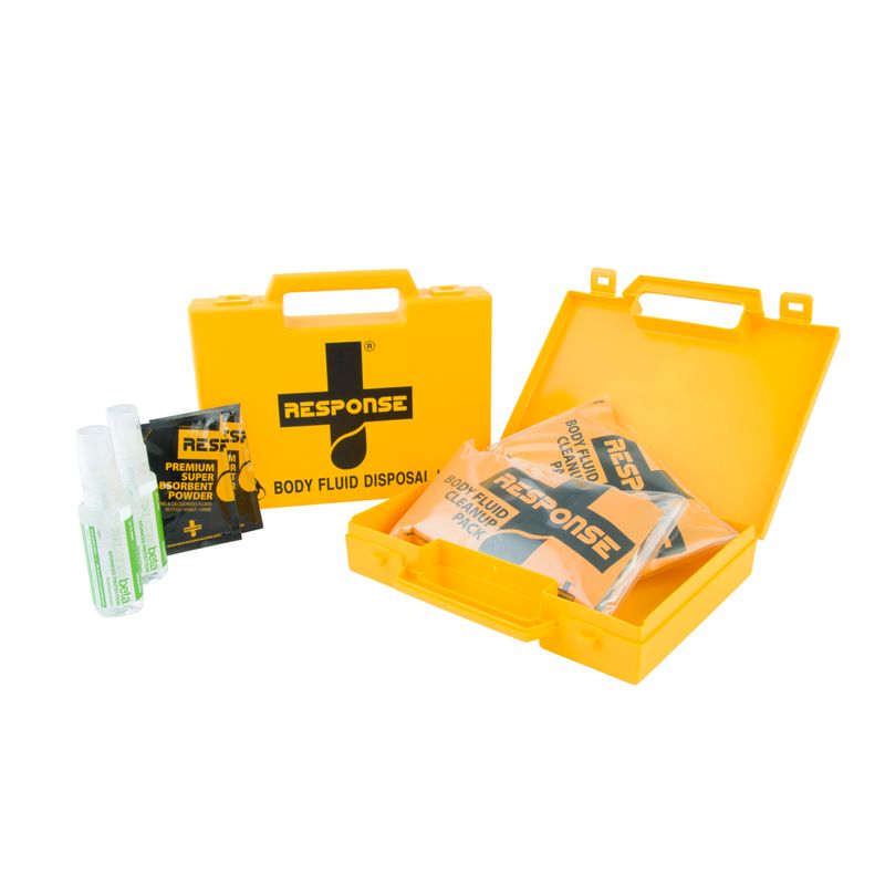 Response Body Fluid Kit 2