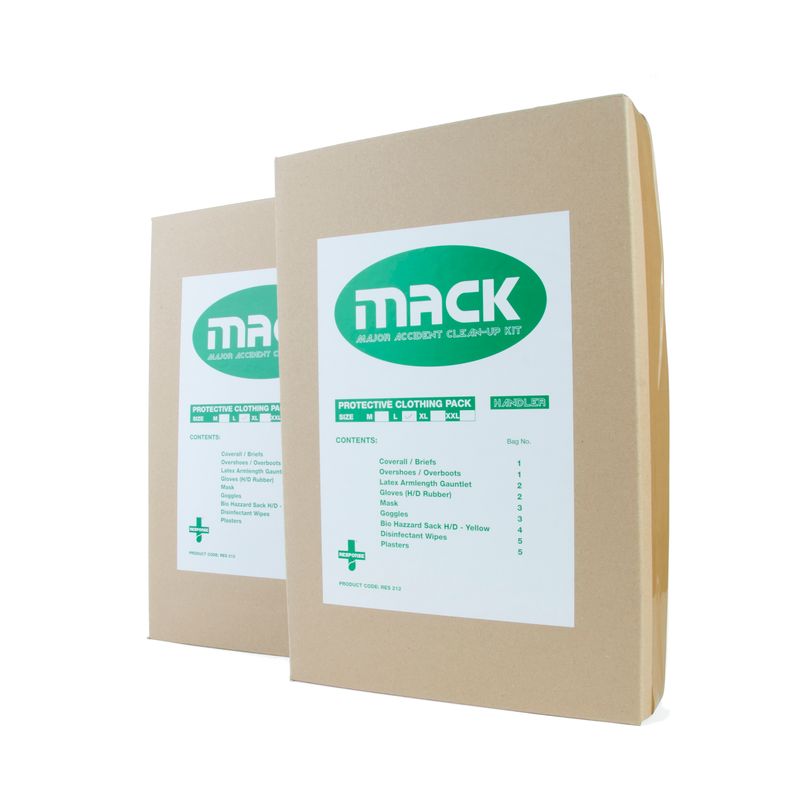 Response Mack Pack Protective Clothing (M)