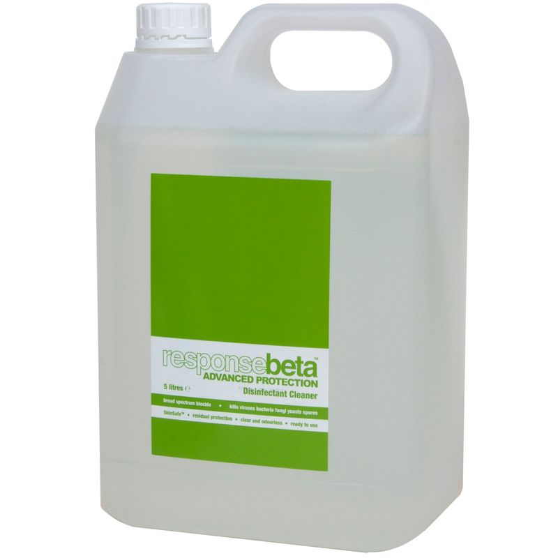 ResponseBeta Disinfectant Cleaner – 5L