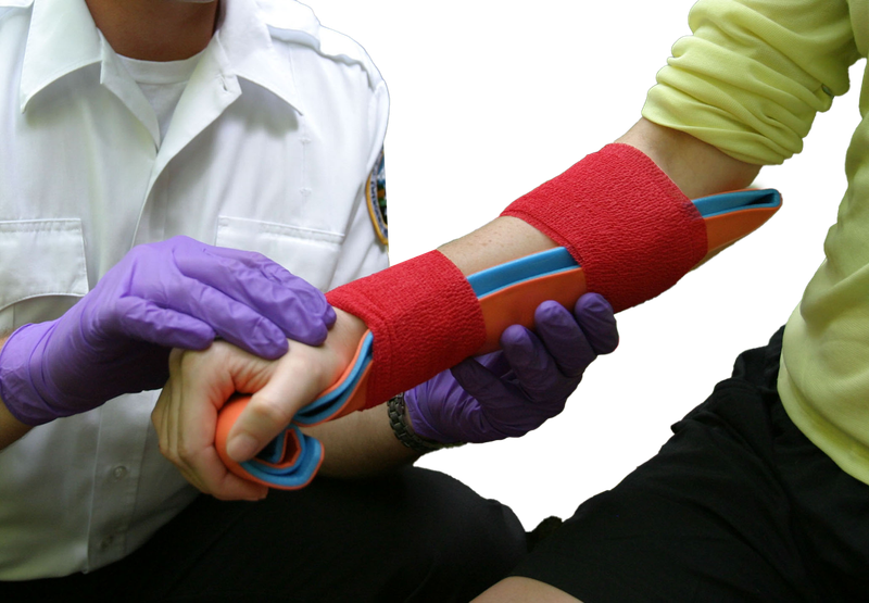 SAM Splint Roll – 91.5 X 11cm