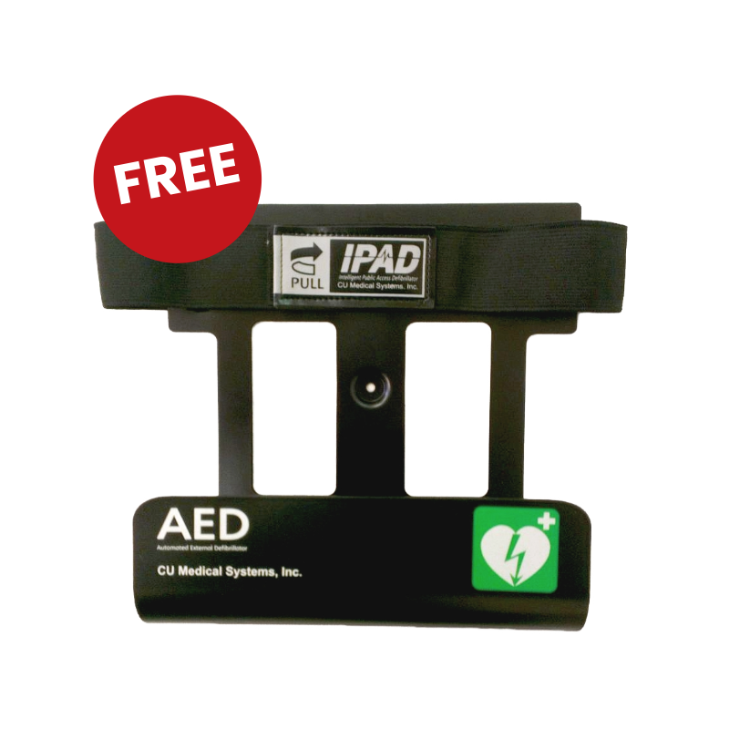 iPad SP1 Fully Automatic AED with Accessories - Image 2
