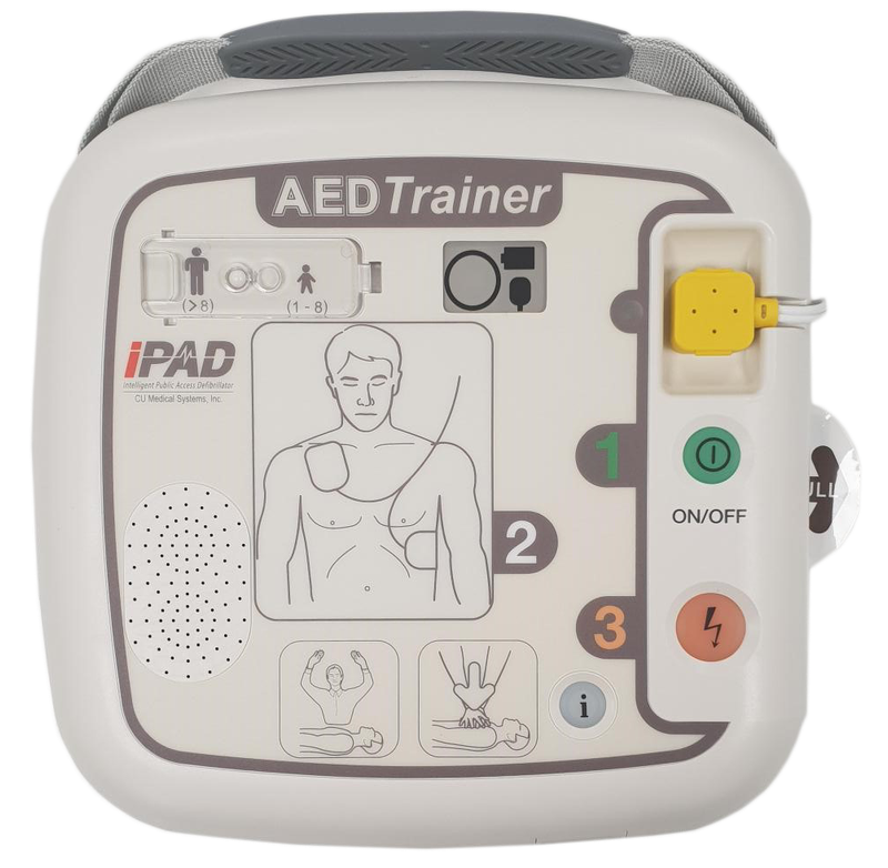 iPad SP1 AED Training Unit