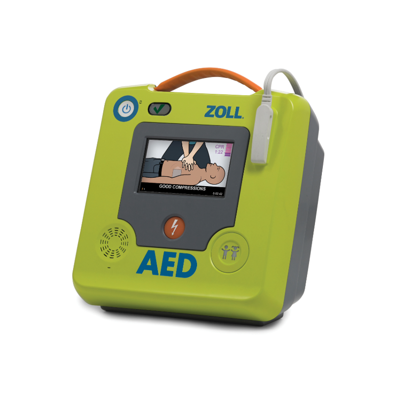 Zoll AED 3 Semi Automatic Defibrillator
